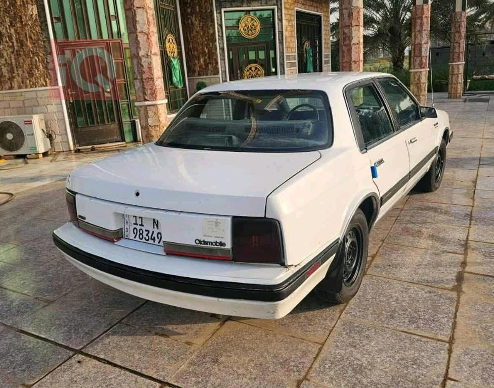 شيفروليه اولدزموبيل